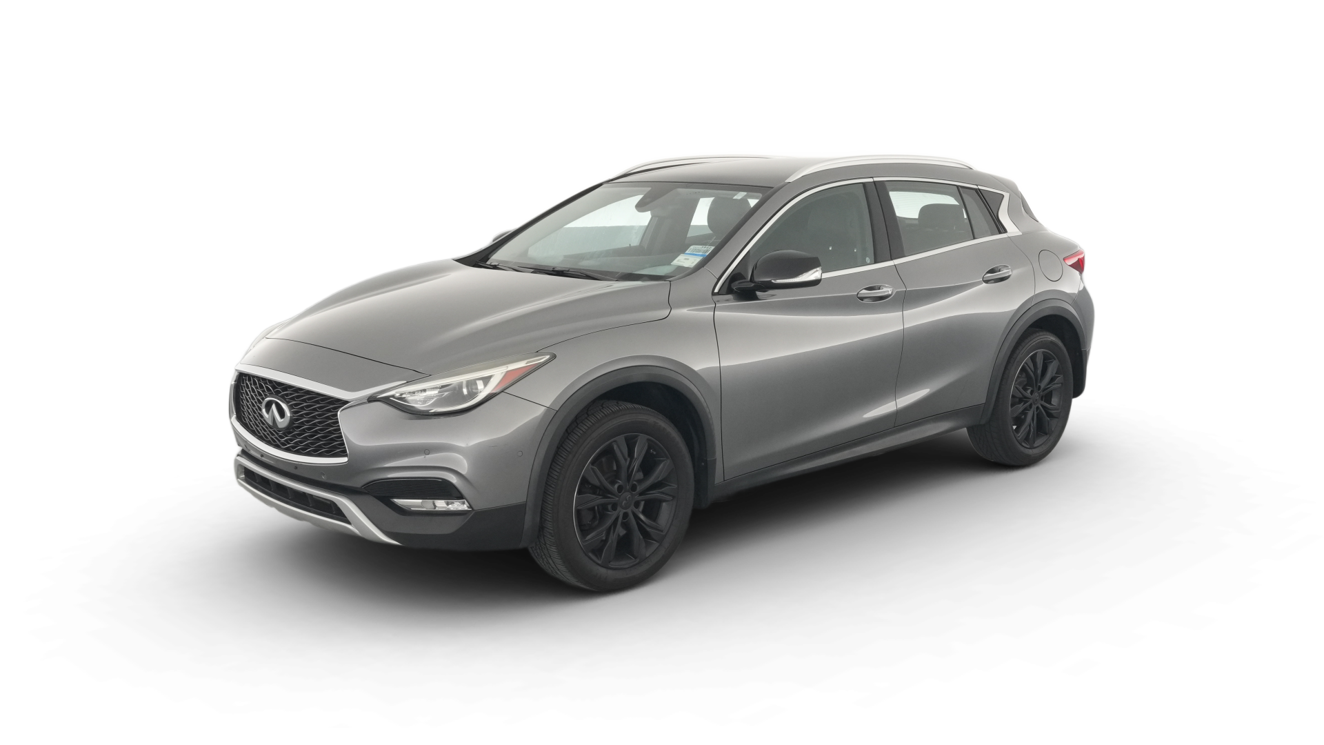 2017 INFINITI QX30 vehicle photo