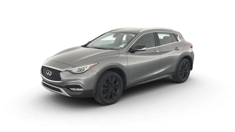 2017 INFINITI QX30 vehicle photo