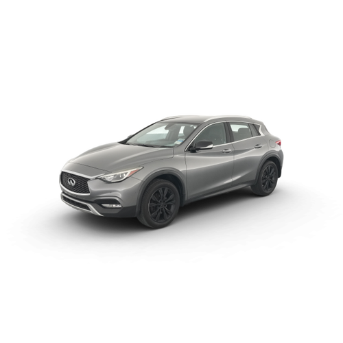 2017 INFINITI QX30