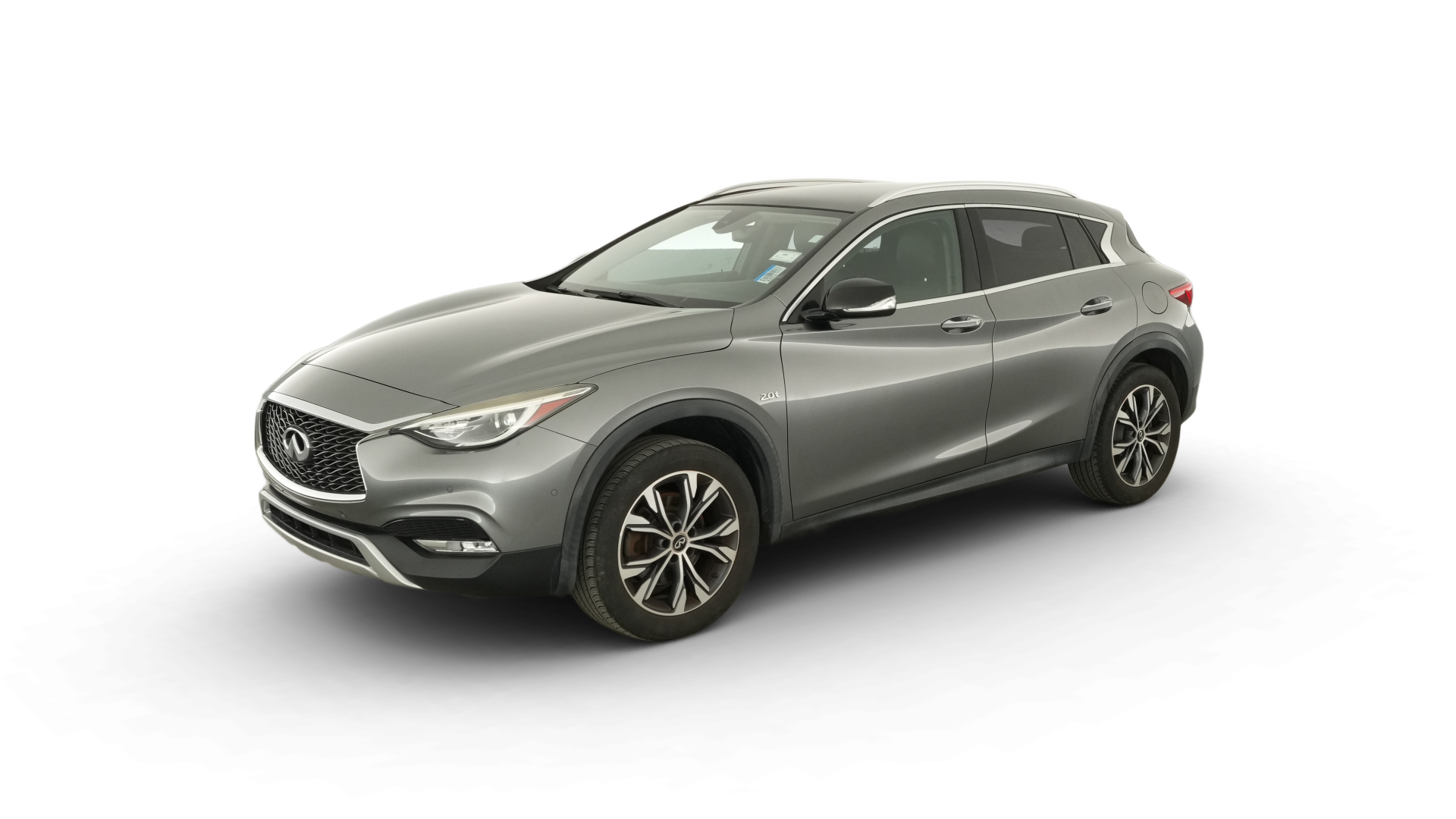 2017 INFINITI QX30