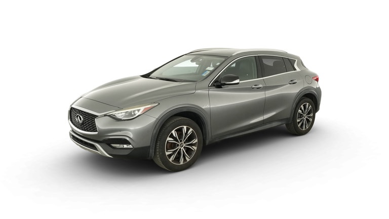 2017 INFINITI QX30 vehicle photo