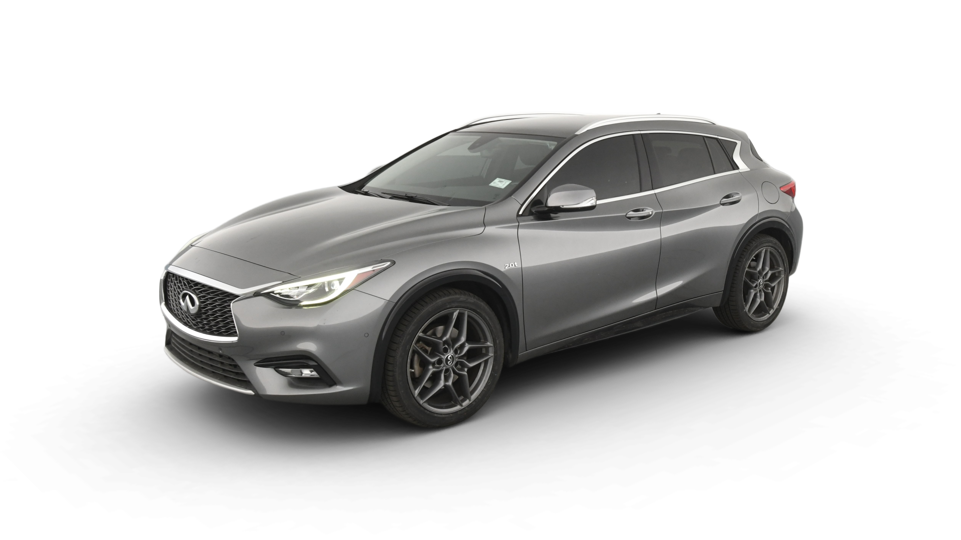 2017 INFINITI QX30
