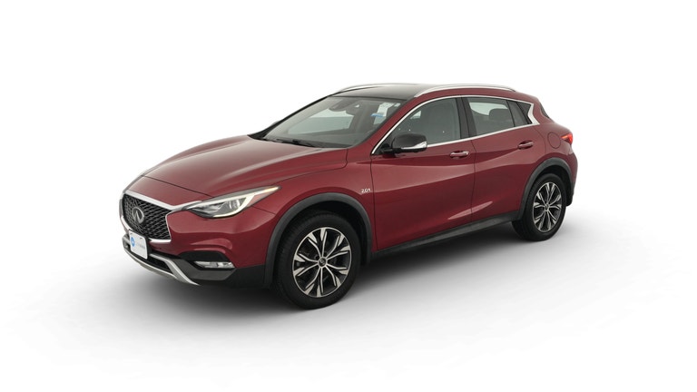 2017 INFINITI QX30 vehicle photo