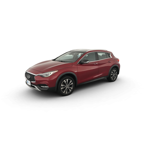 2017 INFINITI QX30