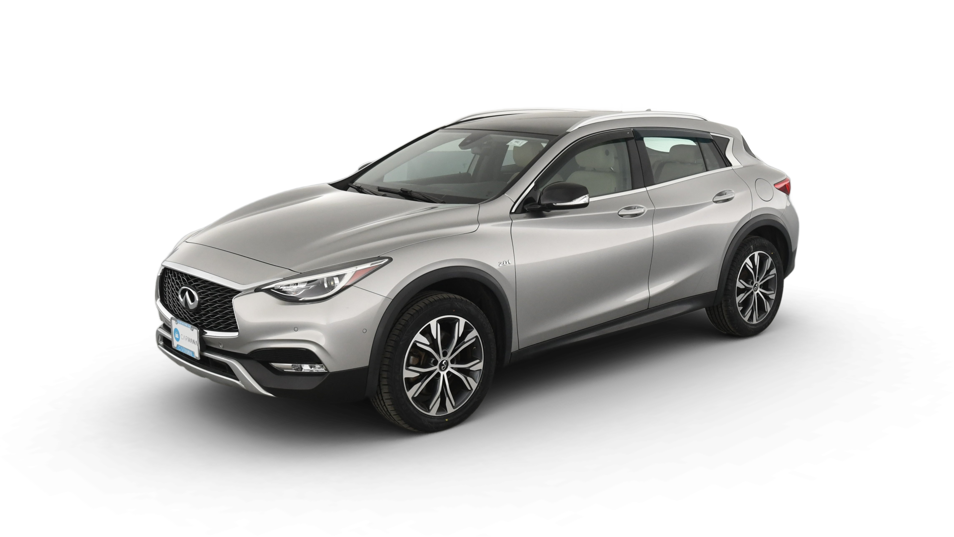 2017 INFINITI QX30