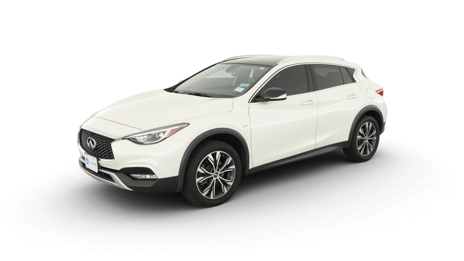 2017 INFINITI QX30