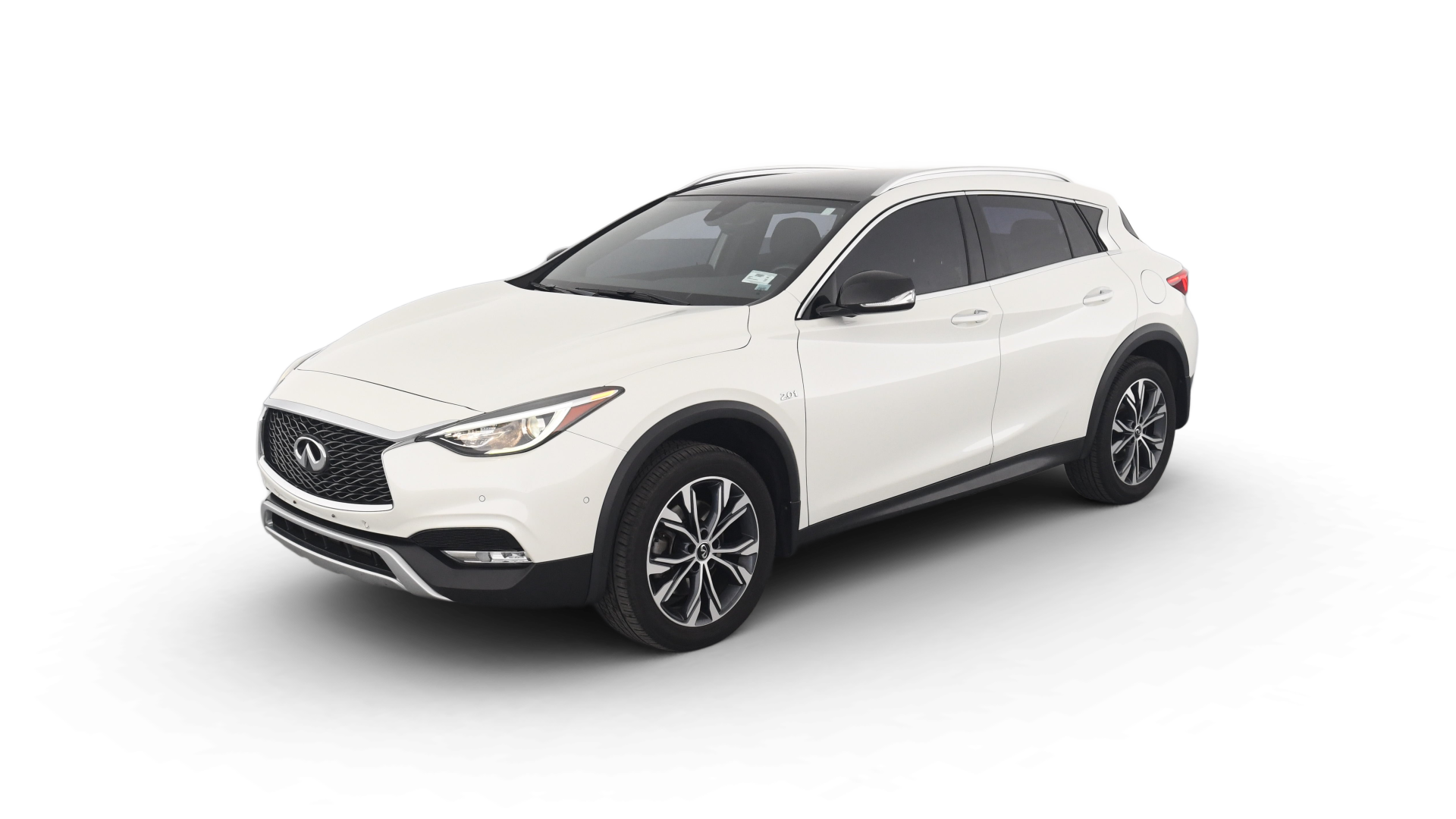 Used 2017 INFINITI QX30 | Carvana