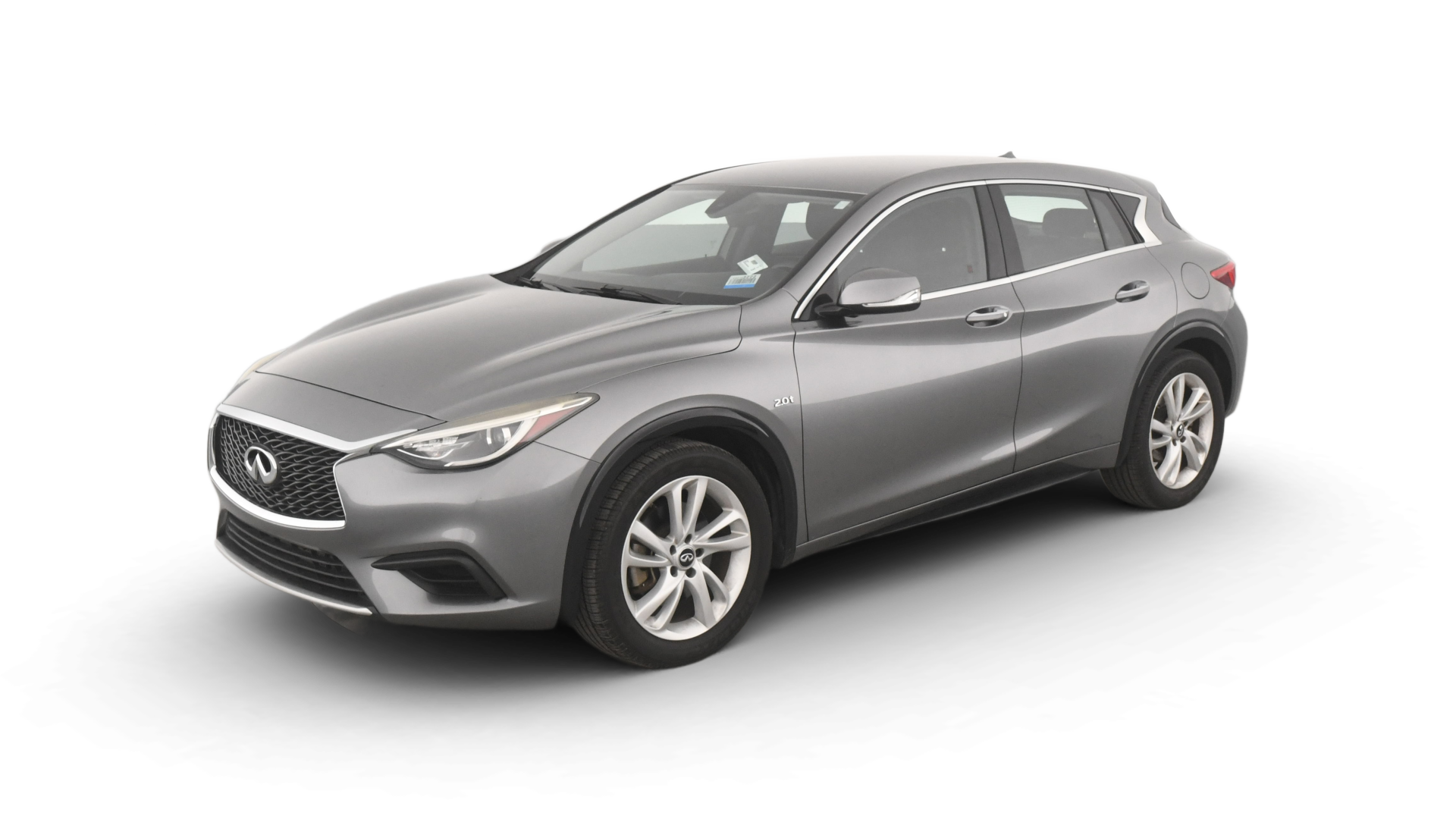 2017 INFINITI QX30 vehicle photo