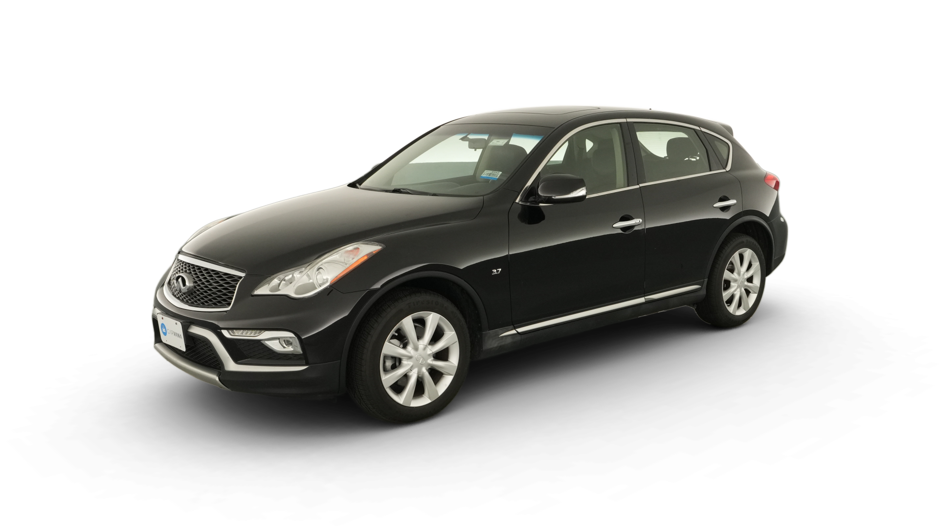2017 INFINITI QX50 vehicle photo