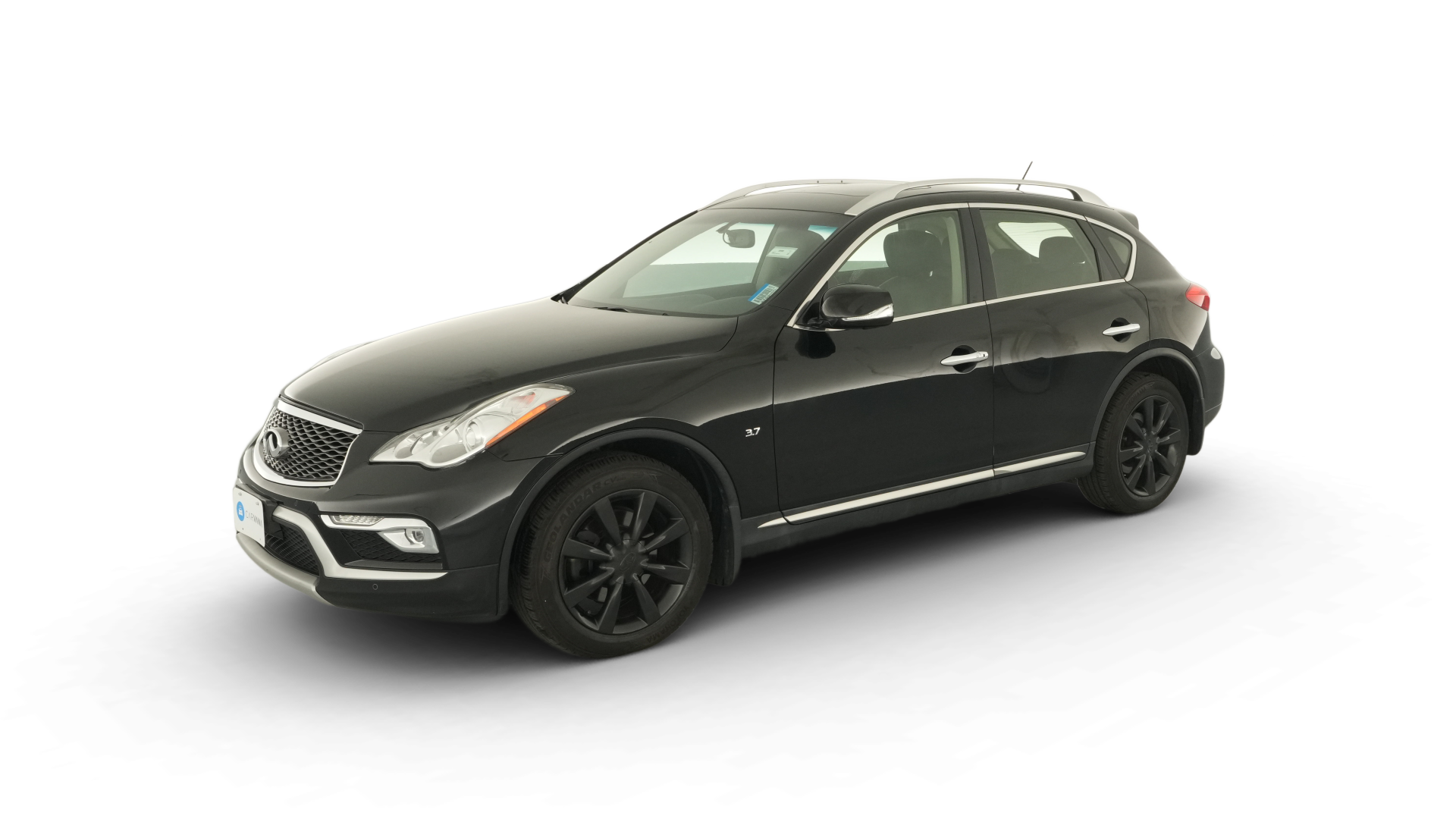 2017 INFINITI QX50 vehicle photo