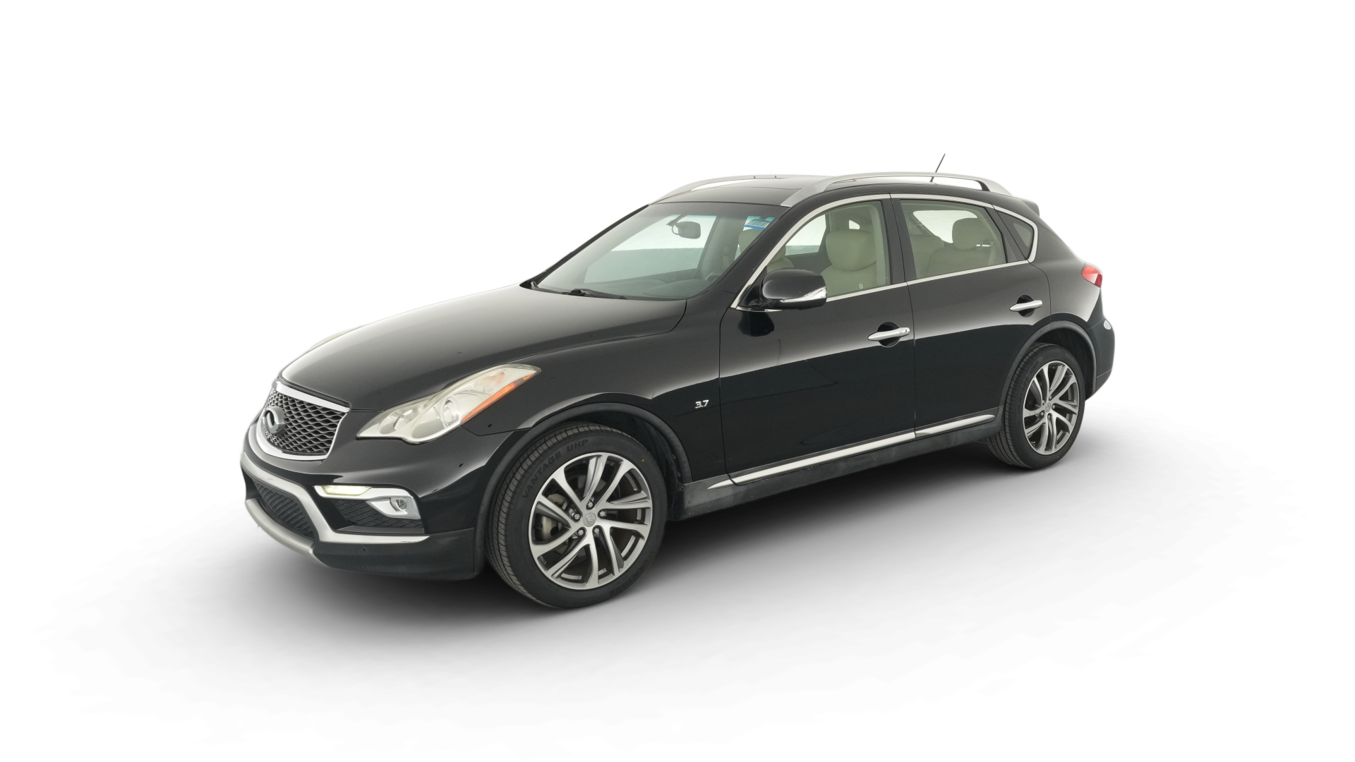 2017 INFINITI QX50 Base