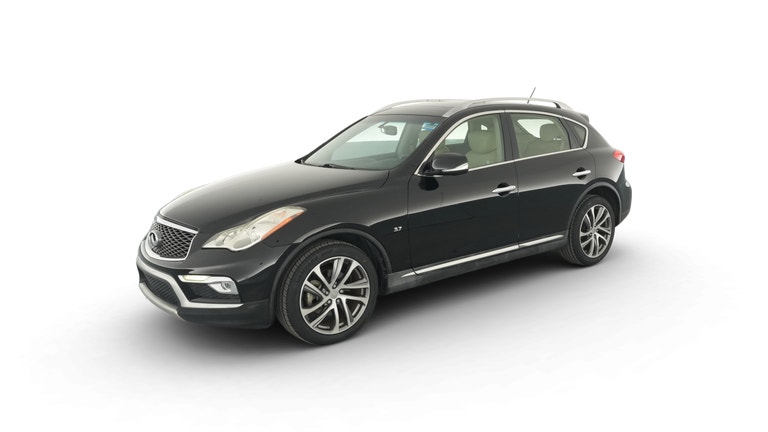 2017 INFINITI QX50 vehicle photo