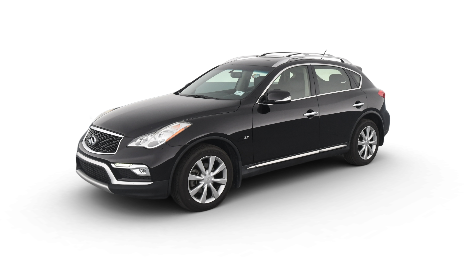 2017 INFINITI QX50
