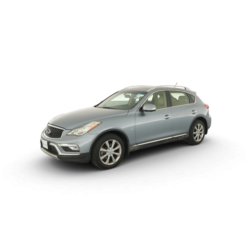 2017 INFINITI QX50