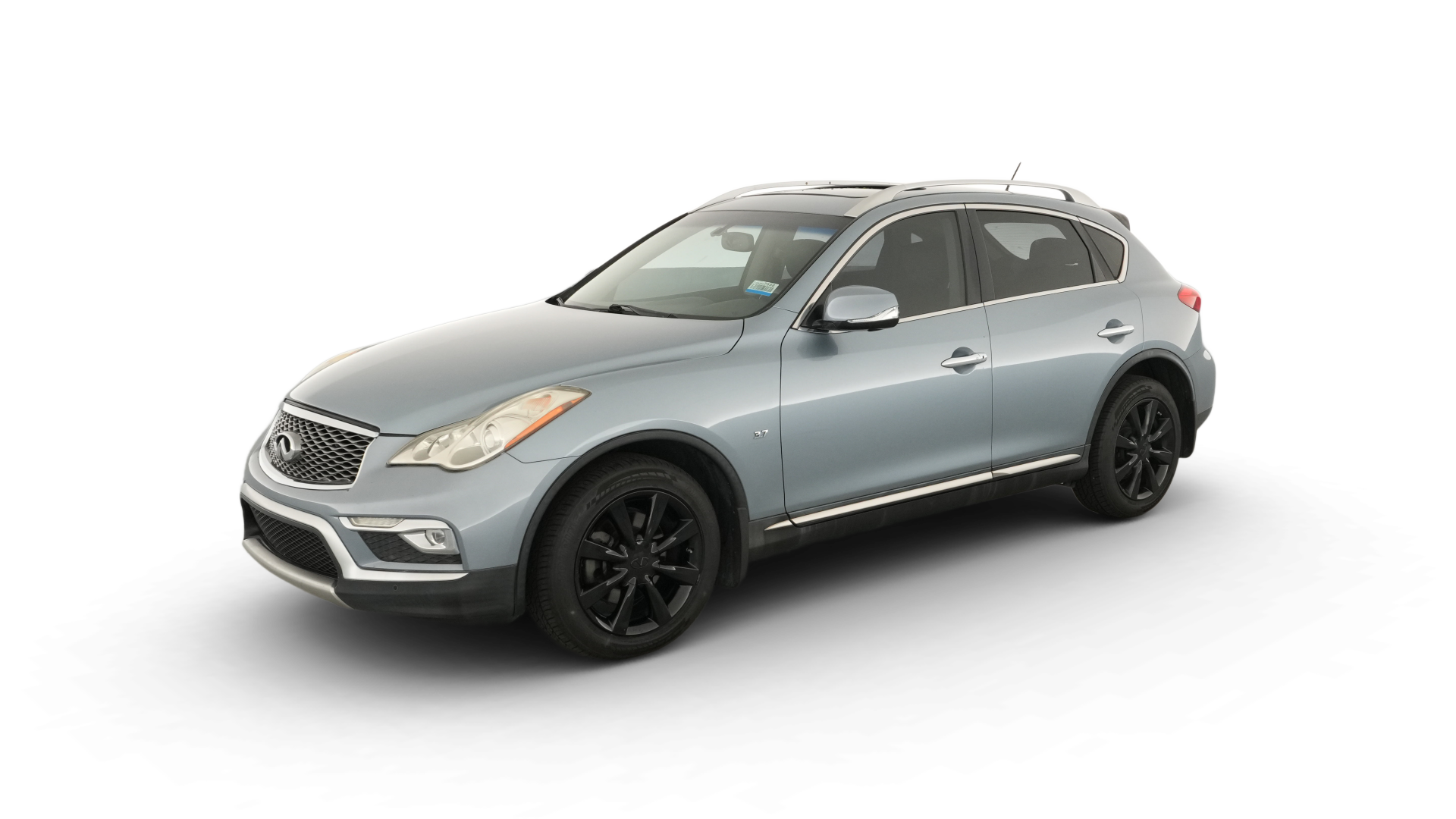 2017 INFINITI QX50 vehicle photo