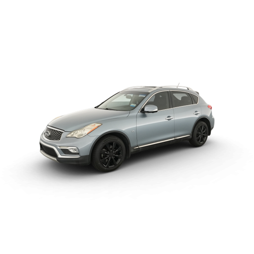 2017 INFINITI QX50