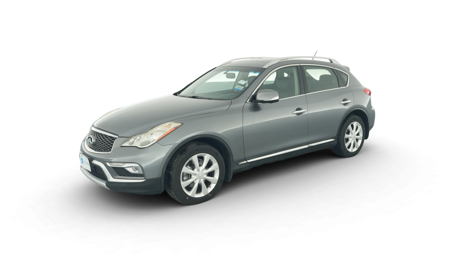 2017 INFINITI QX50 vehicle photo