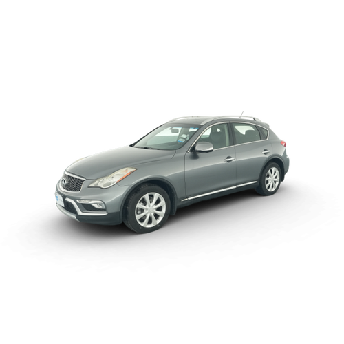2017 INFINITI QX50