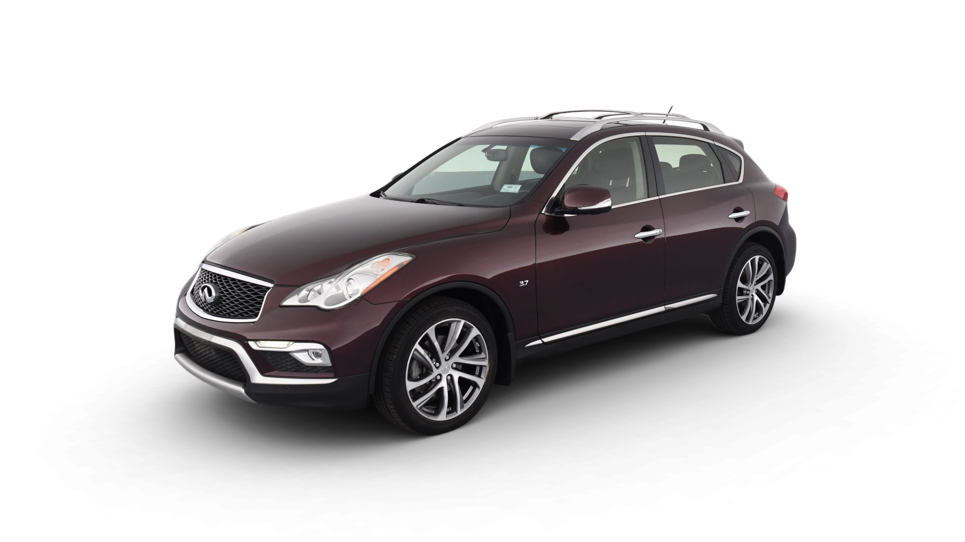 Used 2017 INFINITI QX50 | Carvana