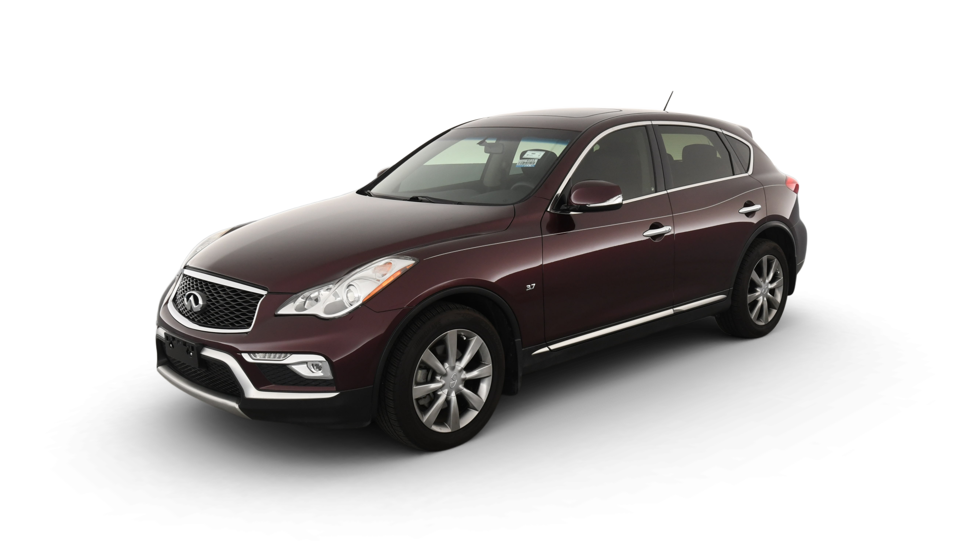 2017 INFINITI QX50