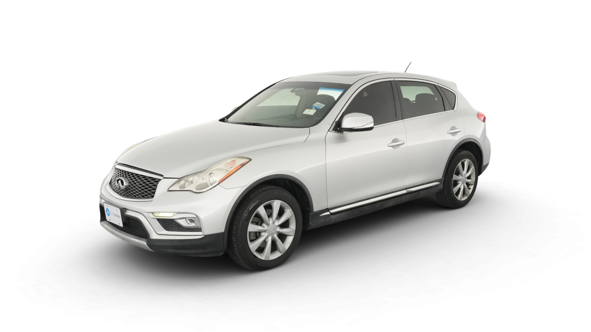 2017 INFINITI QX50 vehicle photo