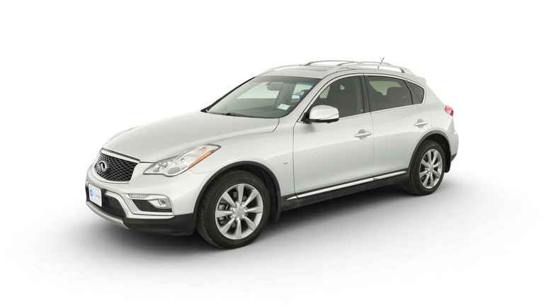 2017 INFINITI QX50 vehicle photo