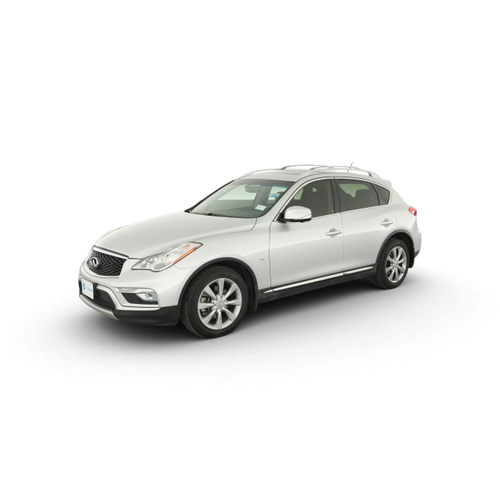 2017 INFINITI QX50