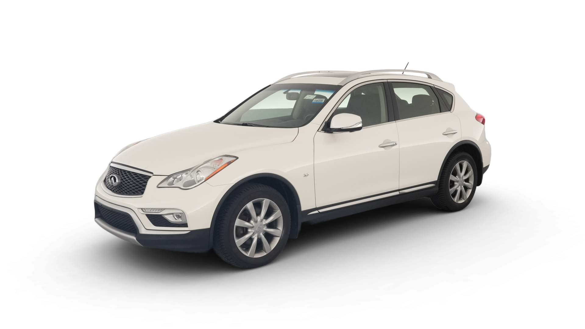 2017 INFINITI QX50 vehicle photo