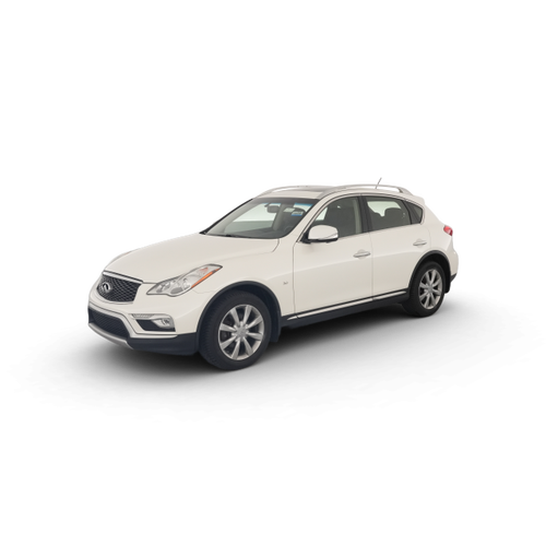 2017 INFINITI QX50