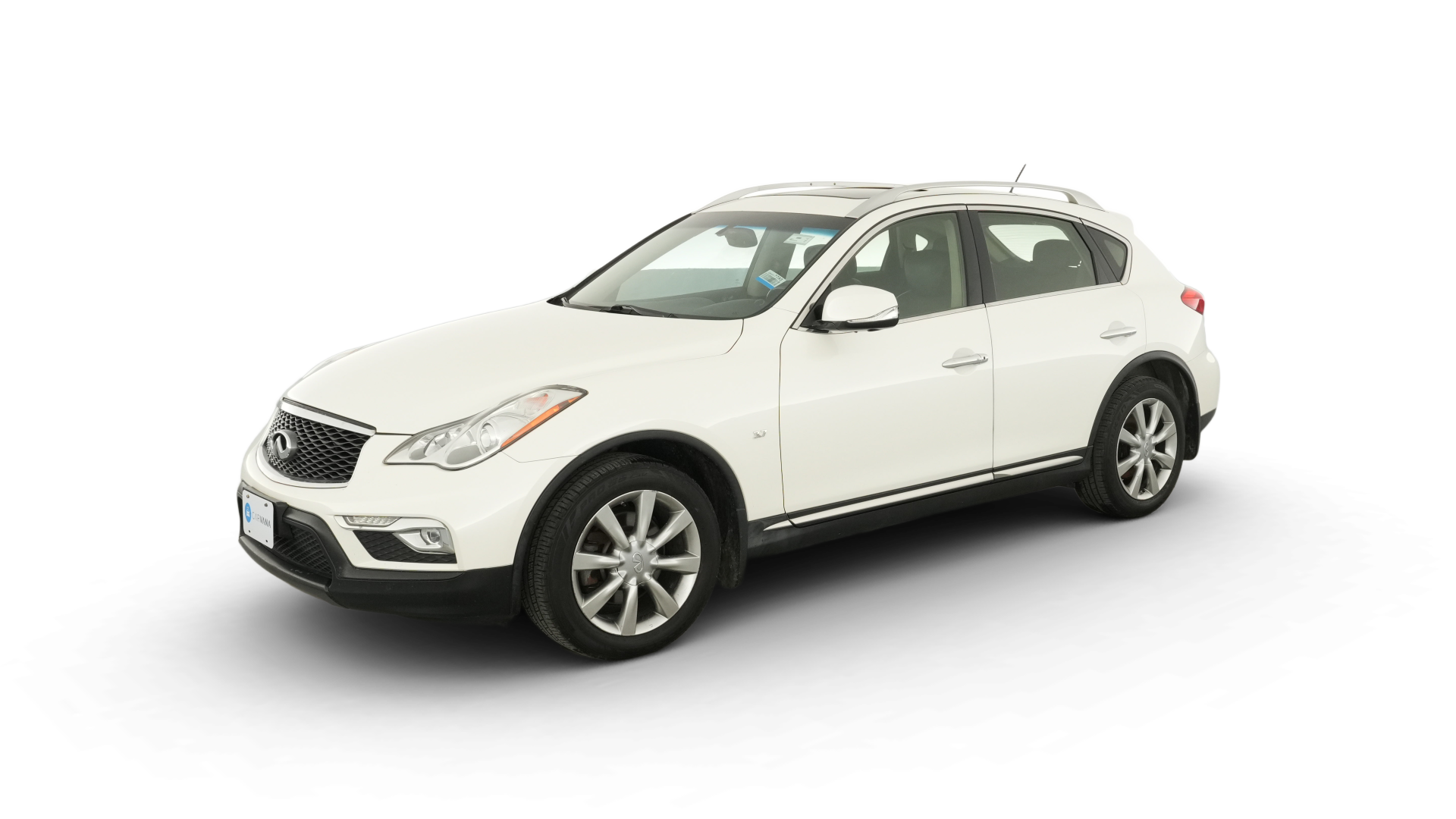 2017 INFINITI QX50 Base
