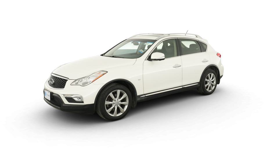2017 INFINITI QX50