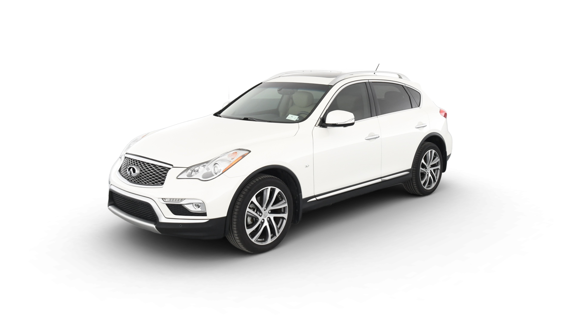 2017 INFINITI QX50