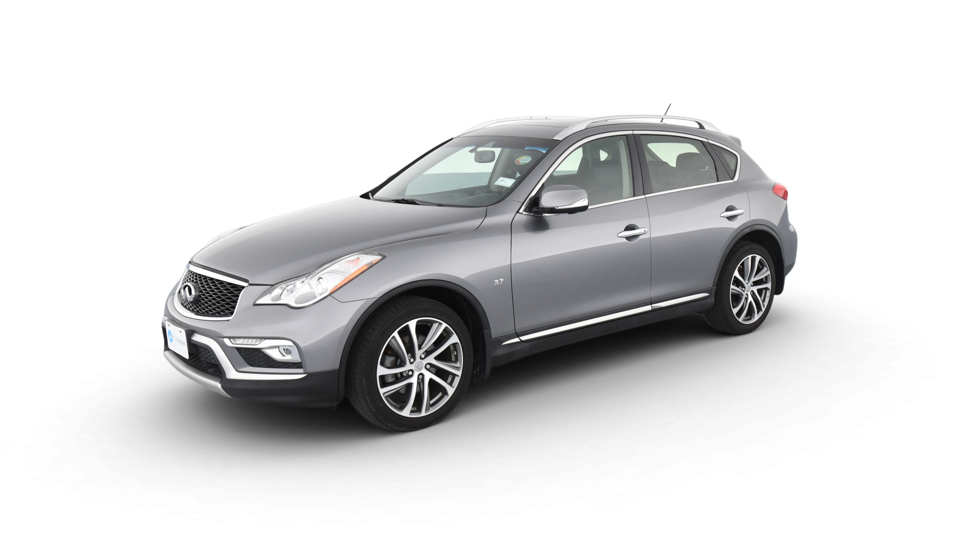 2017 INFINITI QX50 Base