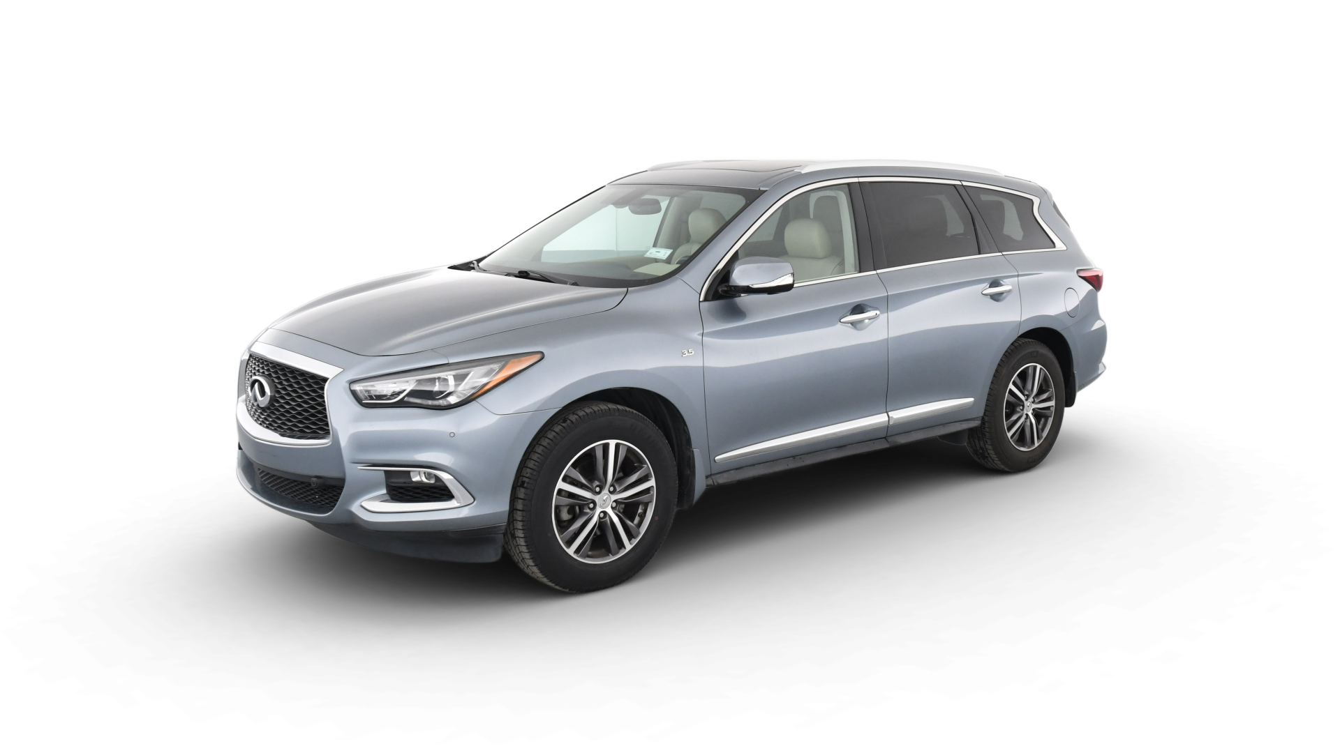 2017 INFINITI QX60 vehicle photo