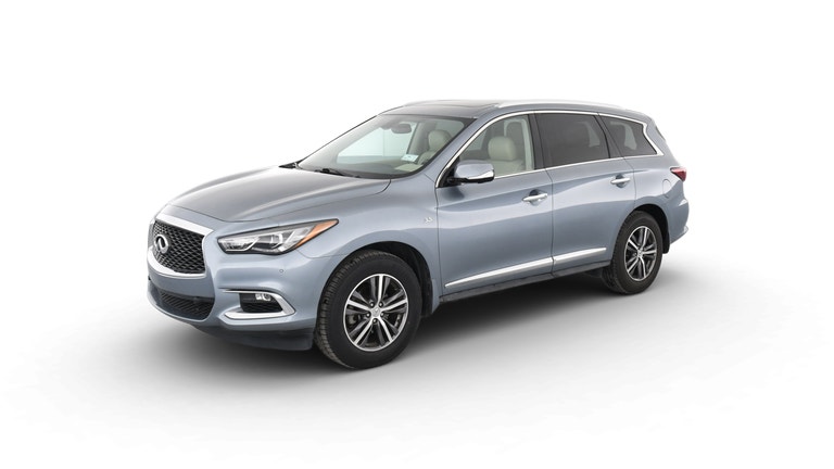 2017 INFINITI QX60 vehicle photo