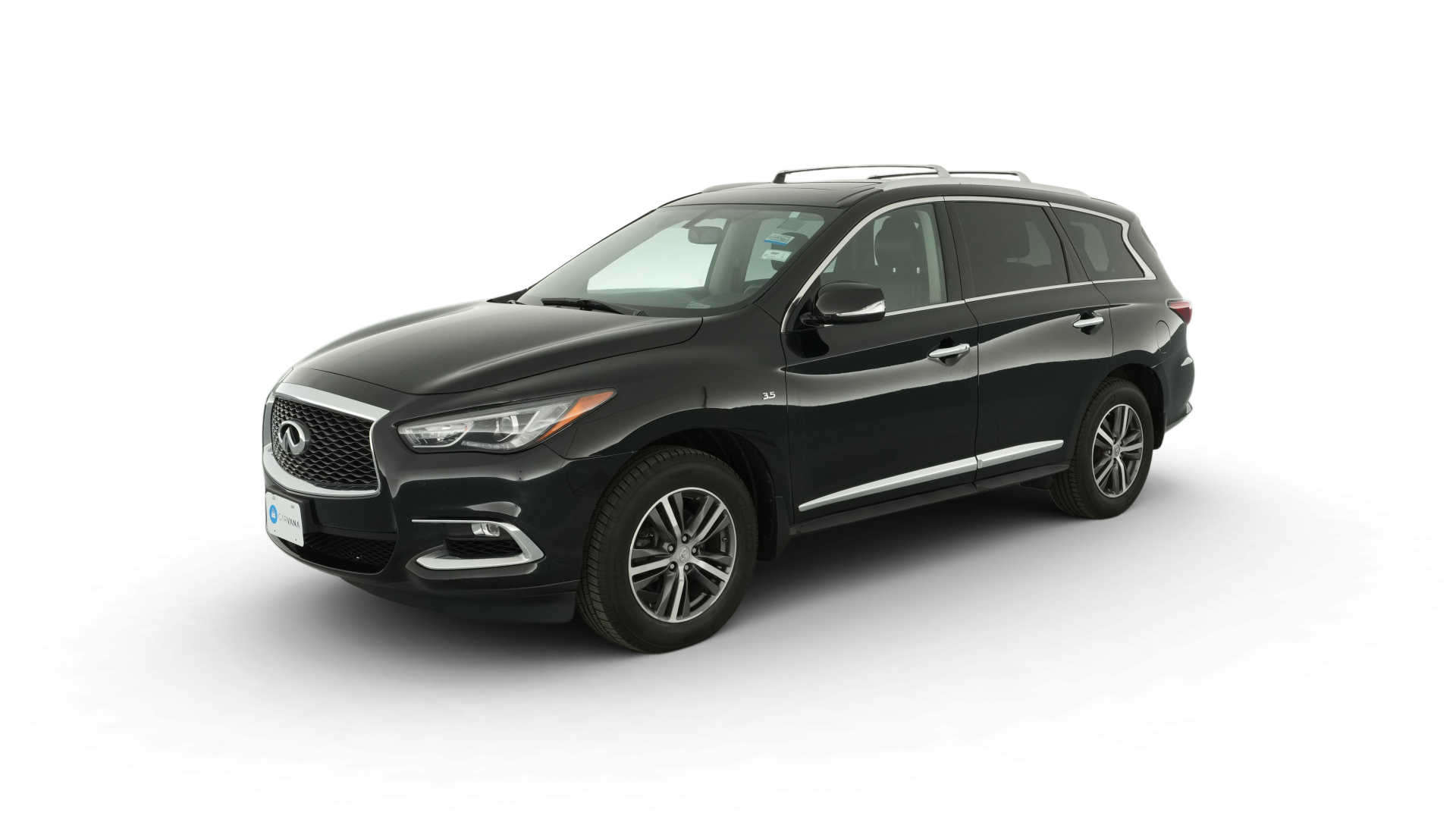 2017 INFINITI QX60 vehicle photo