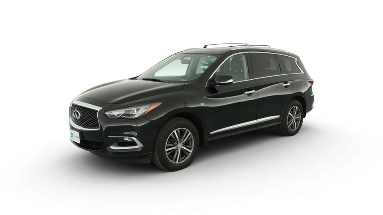 2017 INFINITI QX60 vehicle photo
