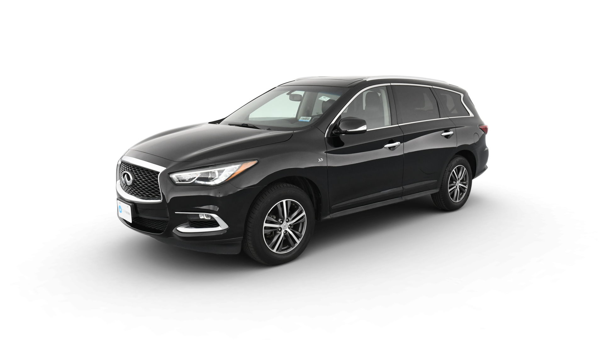 2017 INFINITI QX60 vehicle photo