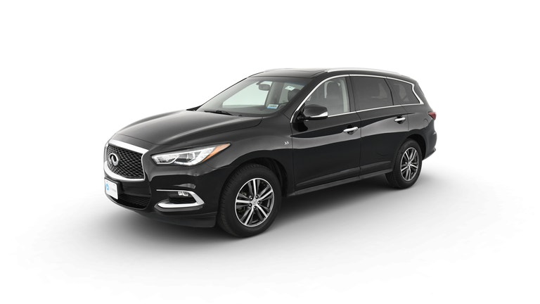 2017 INFINITI QX60 vehicle photo
