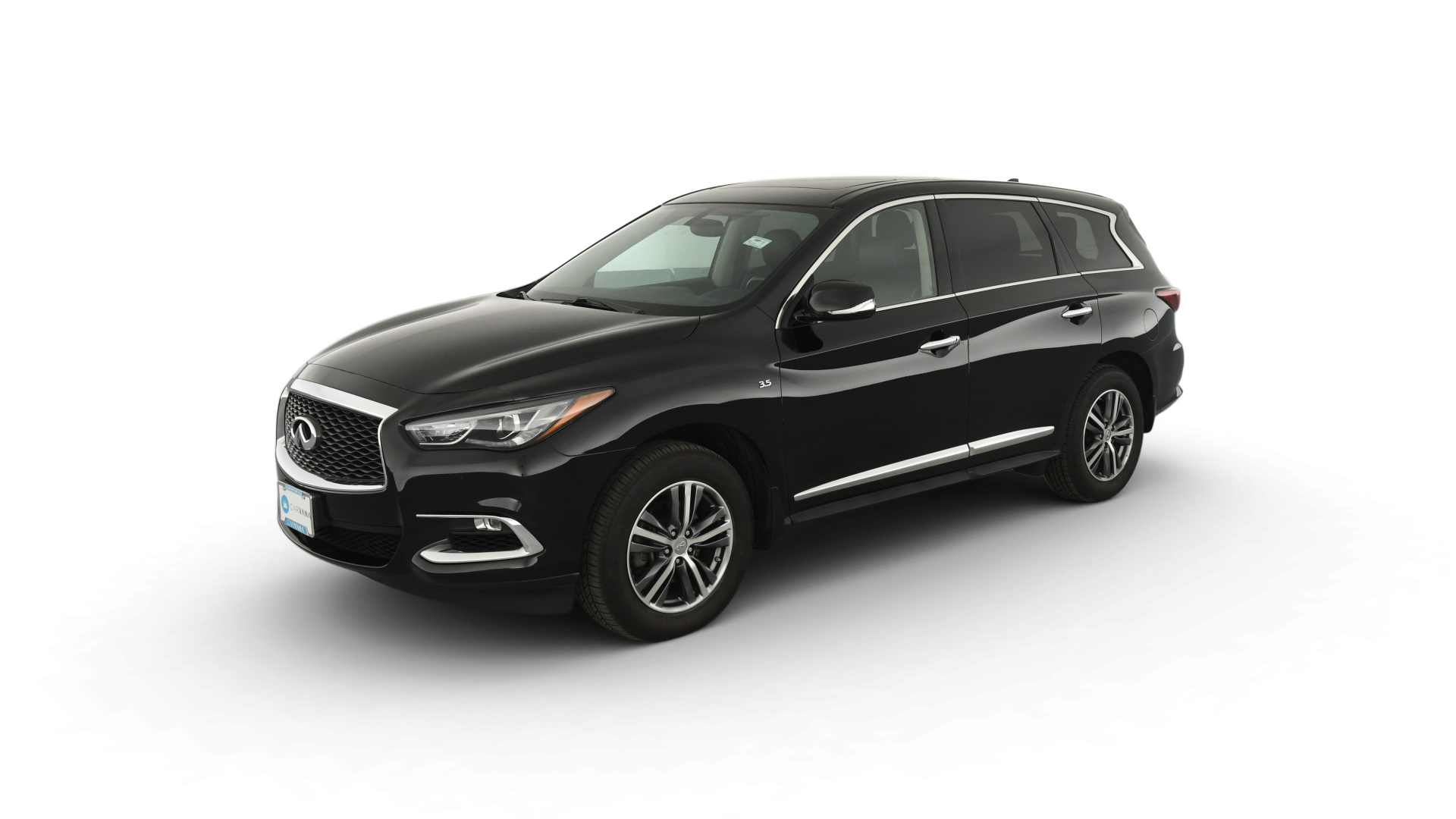 2017 INFINITI QX60