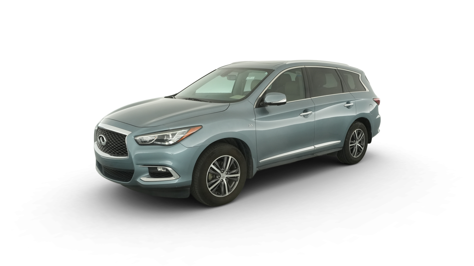 2017 INFINITI QX60 vehicle photo