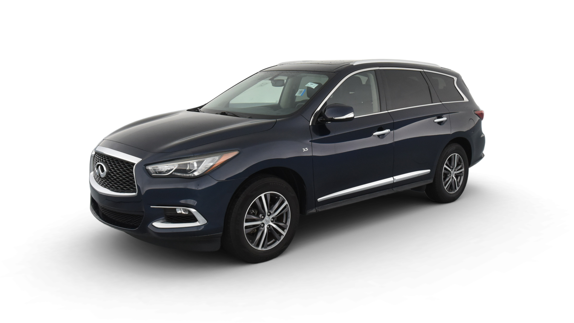 2017 INFINITI QX60 Base