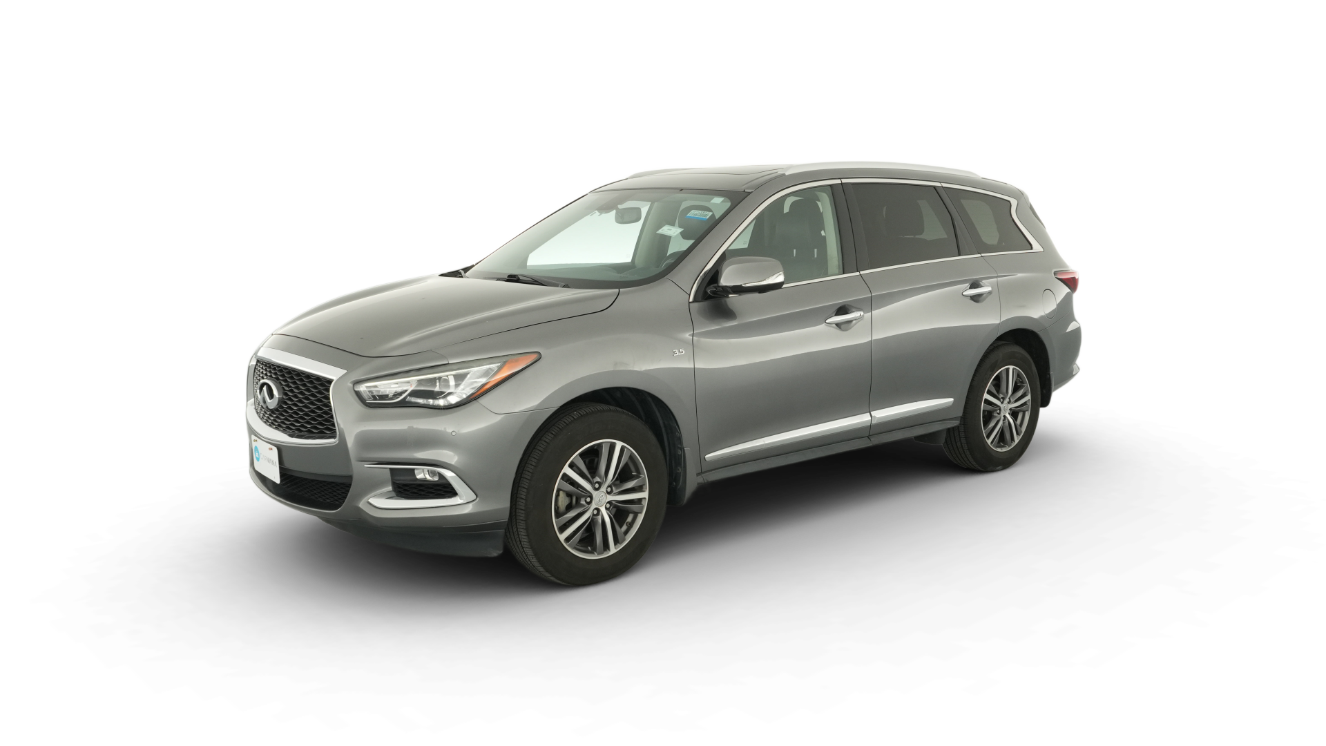 2017 INFINITI QX60 vehicle photo