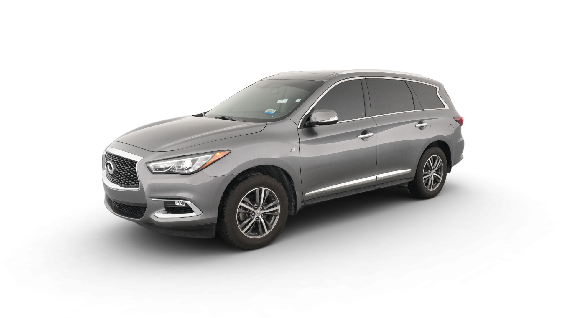 2017 INFINITI QX60 vehicle photo