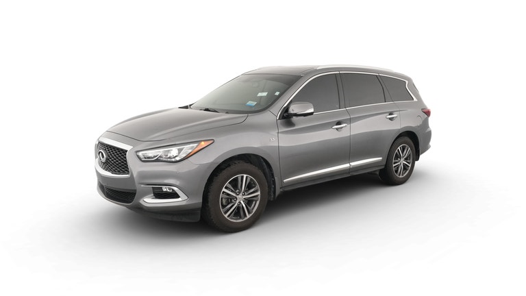 2017 INFINITI QX60 vehicle photo