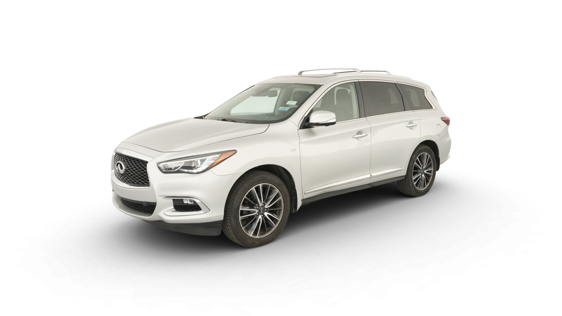 2017 INFINITI QX60 vehicle photo