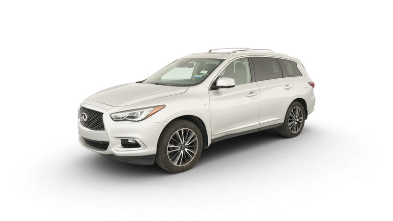 2017 INFINITI QX60 vehicle photo