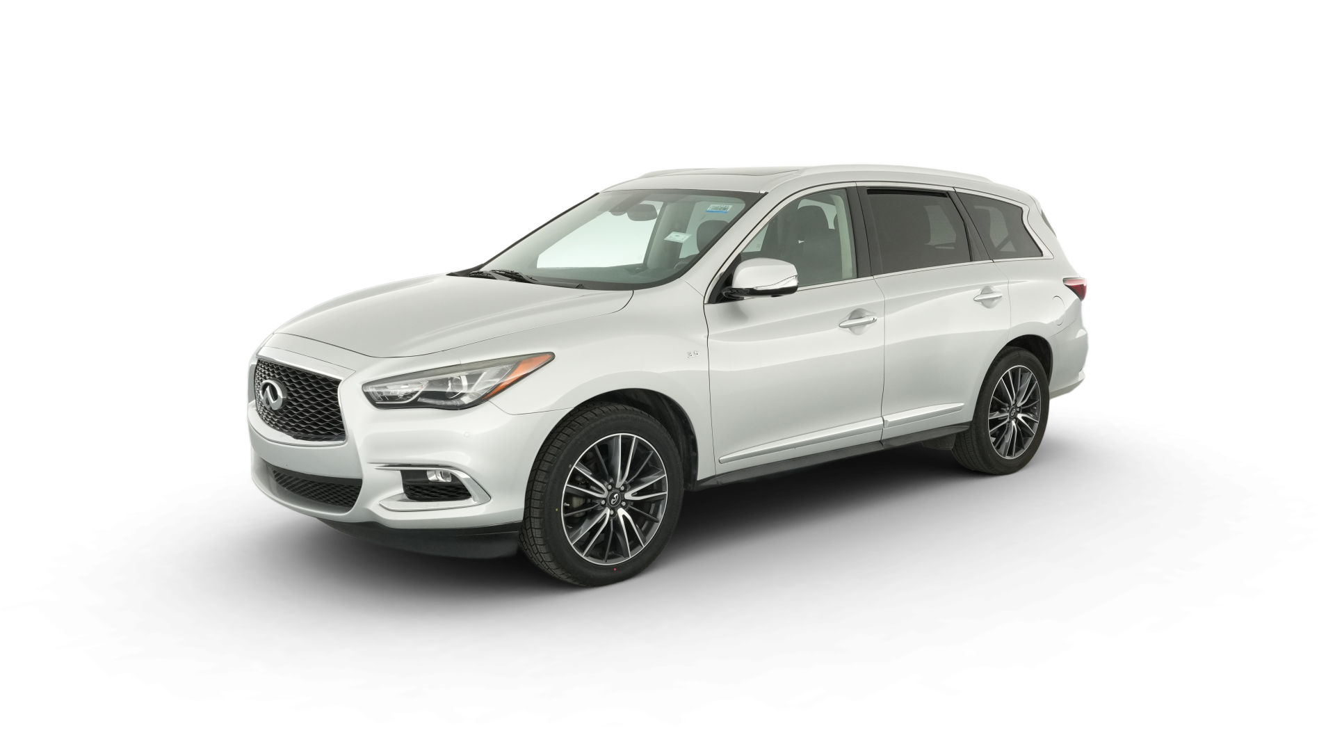 2017 INFINITI QX60 vehicle photo