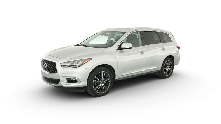 2017 INFINITI QX60 vehicle photo