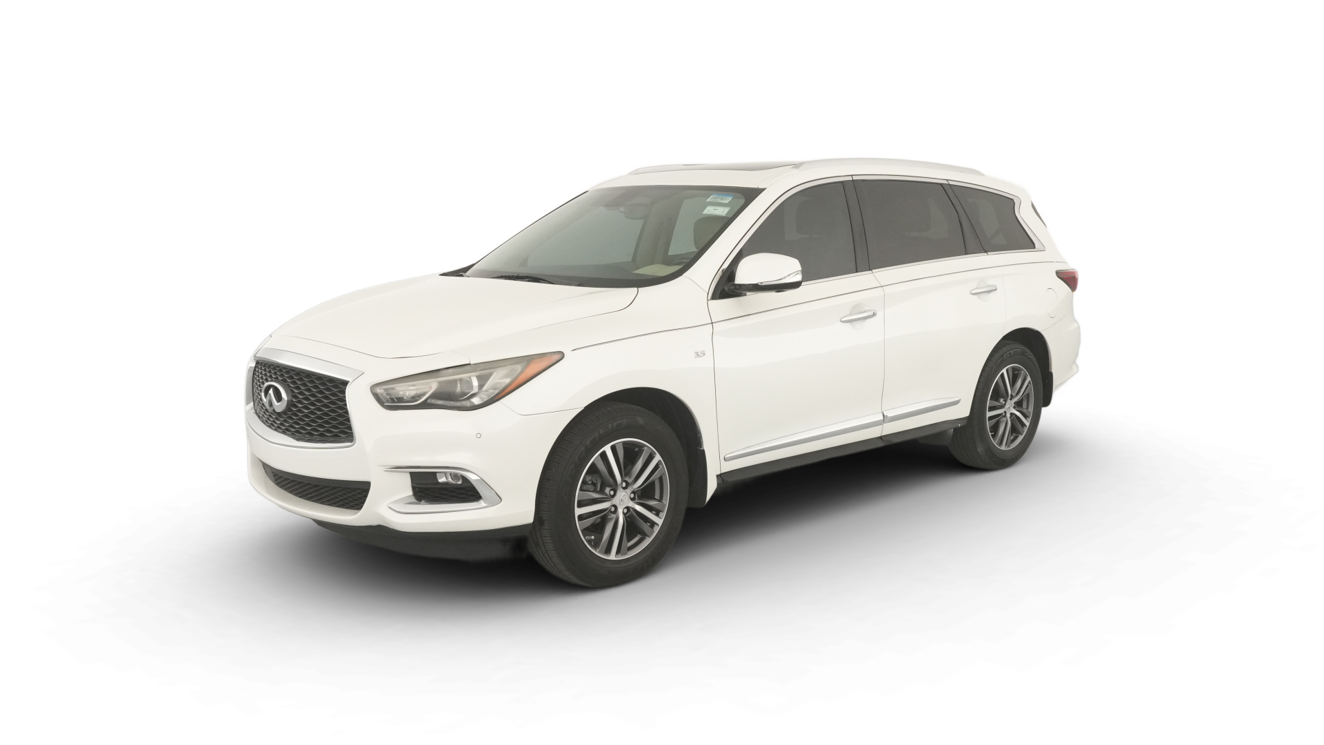 2017 INFINITI QX60 vehicle photo
